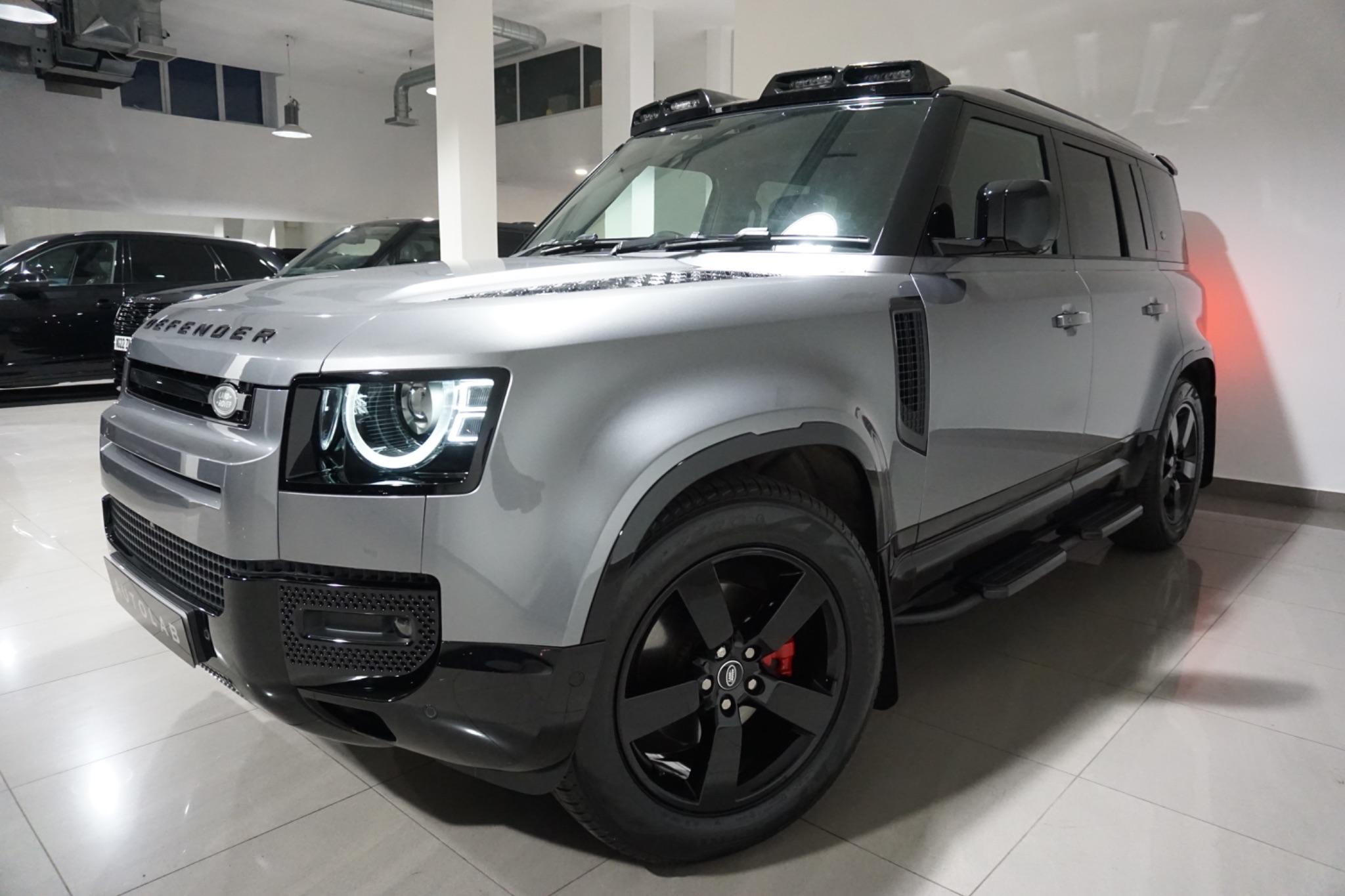 Land Rover Defender 110 3.0 D250 MHEV X-Dynamic HSE Auto 4WD Euro 6 (s/s) 5dr